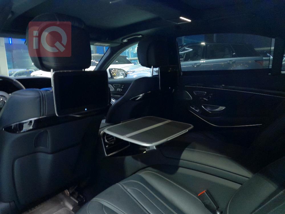 مێرسێدس بێنز S-Class